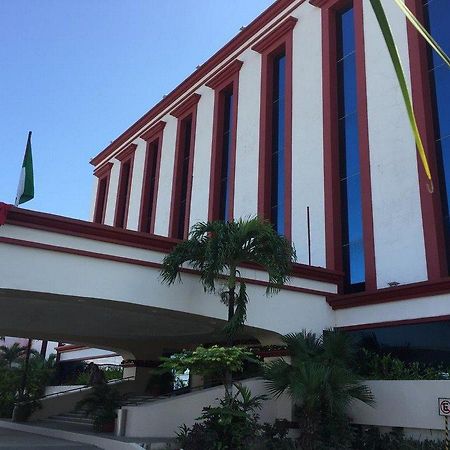 Hotel Maya Tabasco 比亚埃尔莫萨 外观 照片