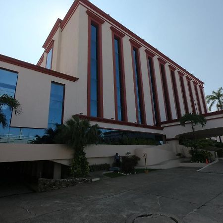 Hotel Maya Tabasco 比亚埃尔莫萨 外观 照片
