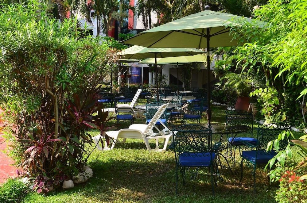 Hotel Maya Tabasco 比亚埃尔莫萨 外观 照片
