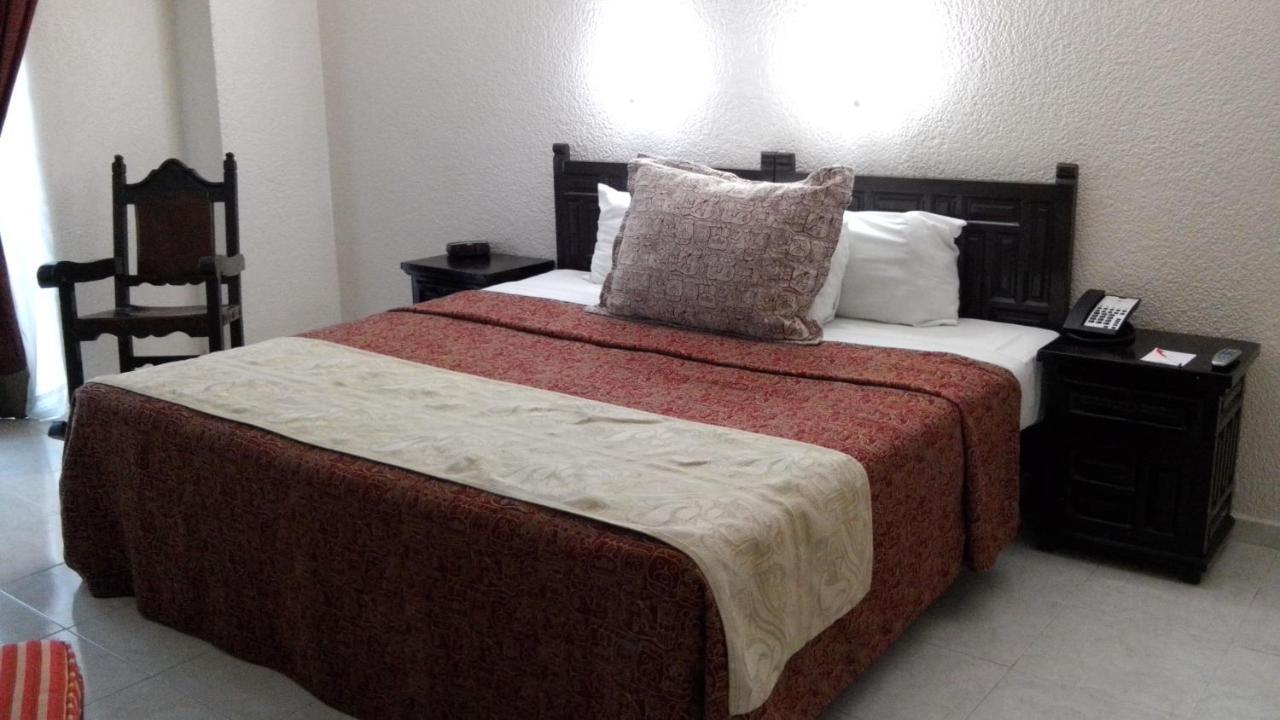 Hotel Maya Tabasco 比亚埃尔莫萨 外观 照片