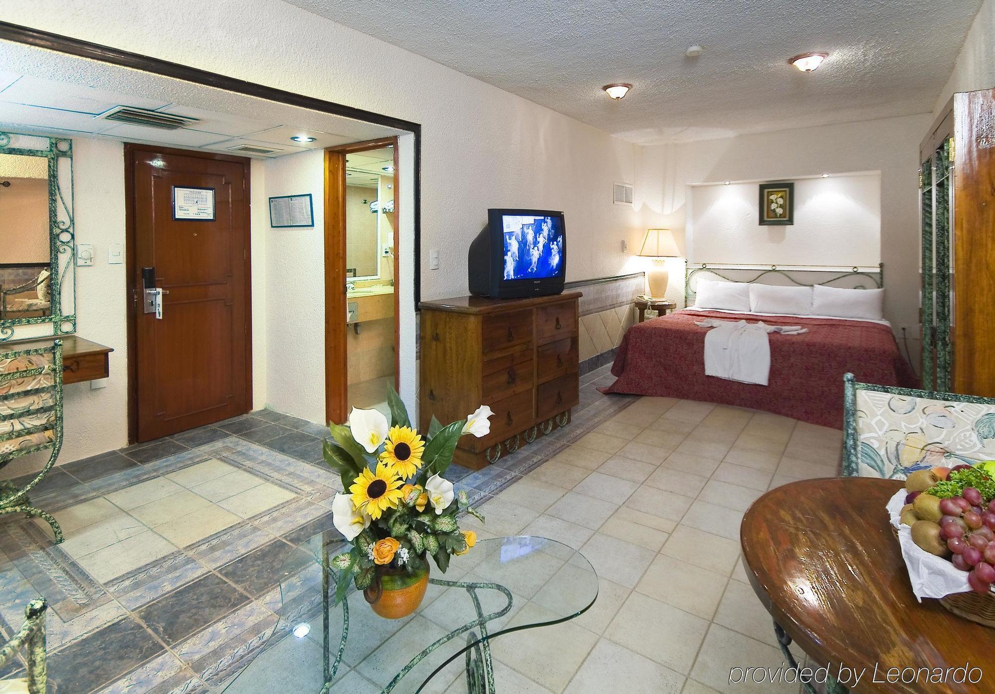 Hotel Maya Tabasco 比亚埃尔莫萨 客房 照片