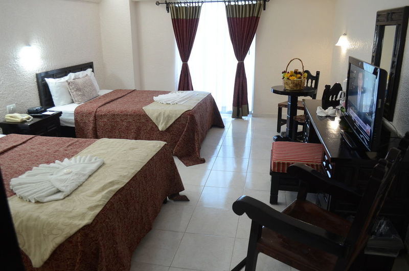 Hotel Maya Tabasco 比亚埃尔莫萨 外观 照片
