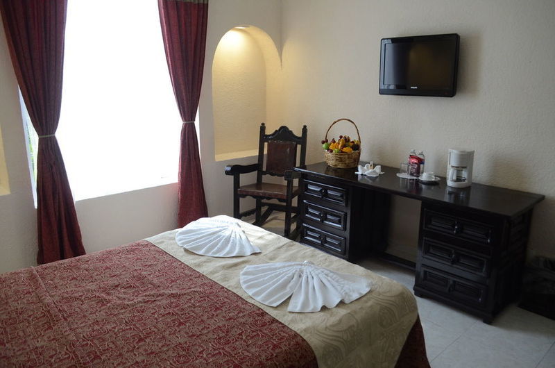 Hotel Maya Tabasco 比亚埃尔莫萨 外观 照片