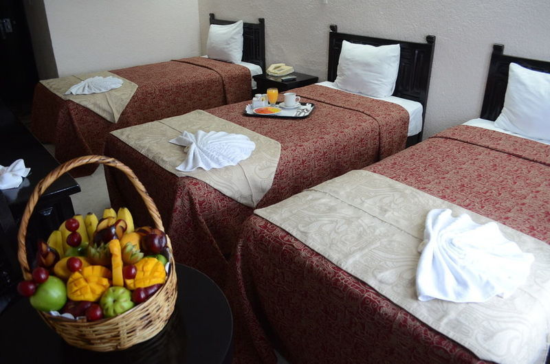 Hotel Maya Tabasco 比亚埃尔莫萨 外观 照片