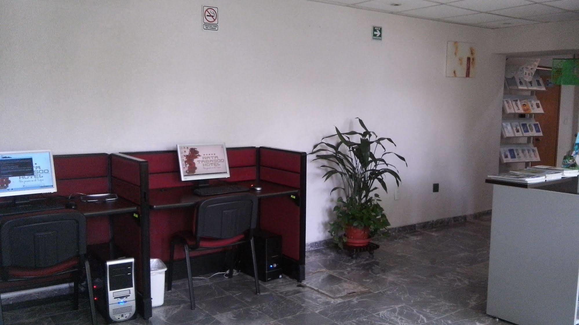 Hotel Maya Tabasco 比亚埃尔莫萨 外观 照片