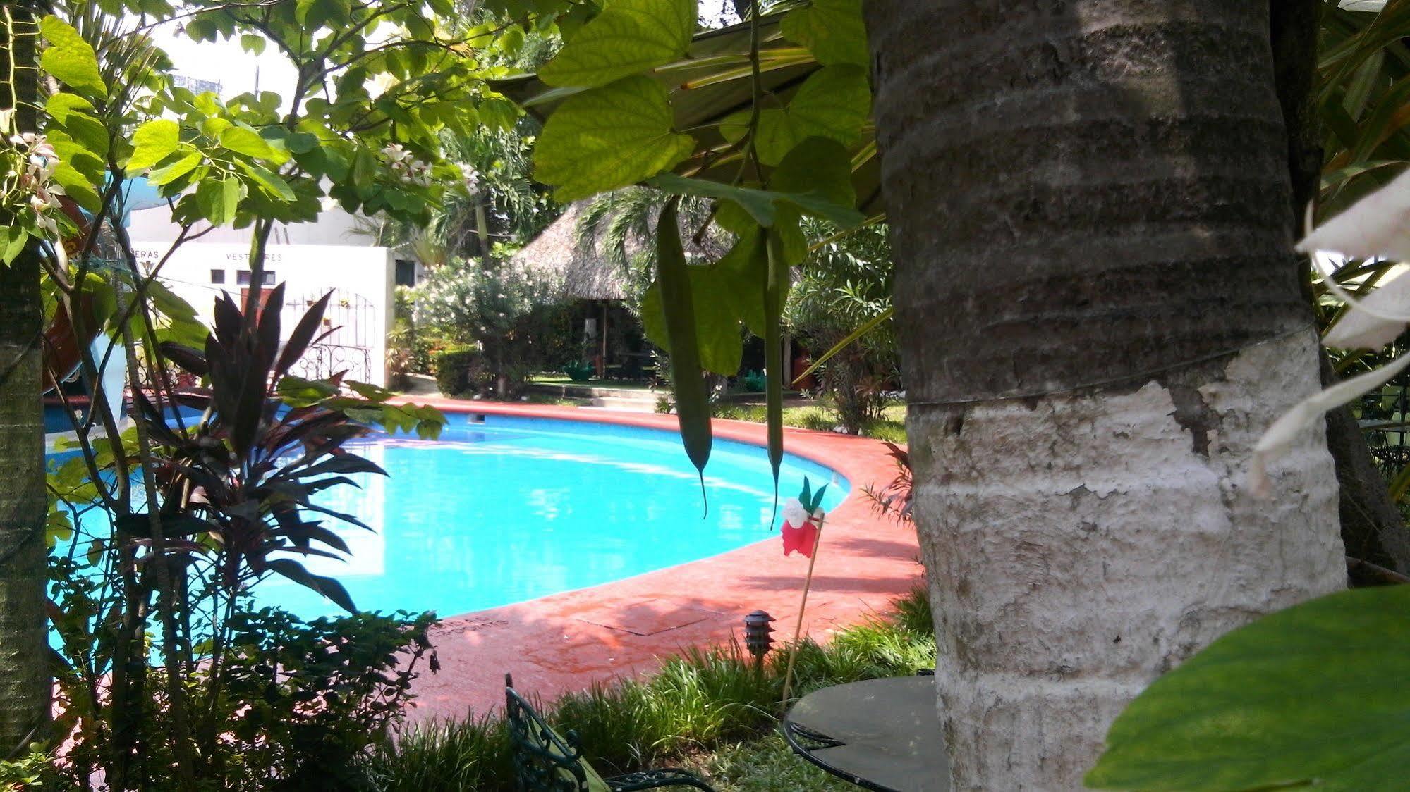 Hotel Maya Tabasco 比亚埃尔莫萨 外观 照片