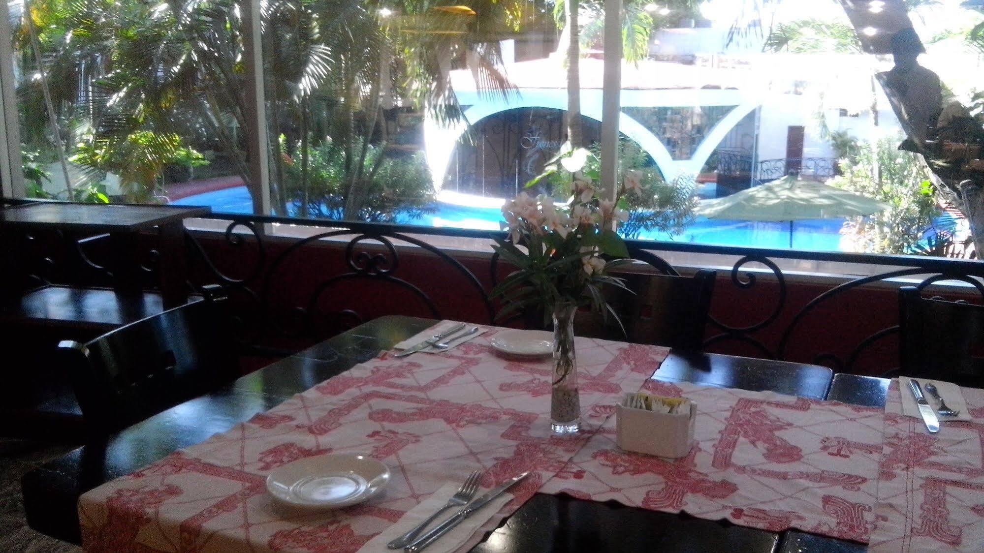 Hotel Maya Tabasco 比亚埃尔莫萨 外观 照片